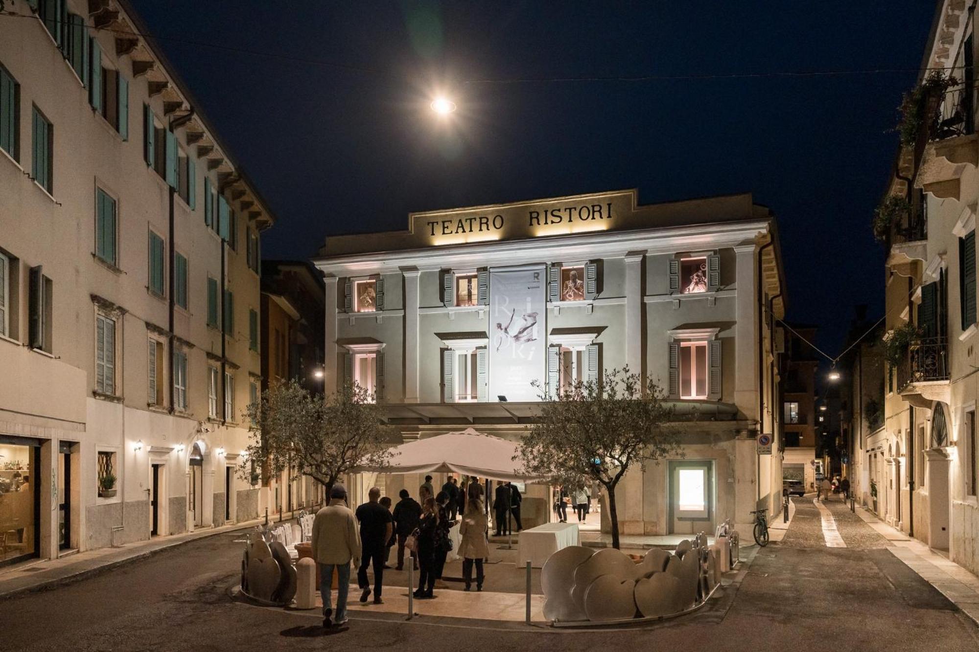 Corte Ristori Rooms Verona Exterior photo
